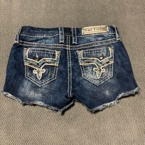 Rock Revival shorts